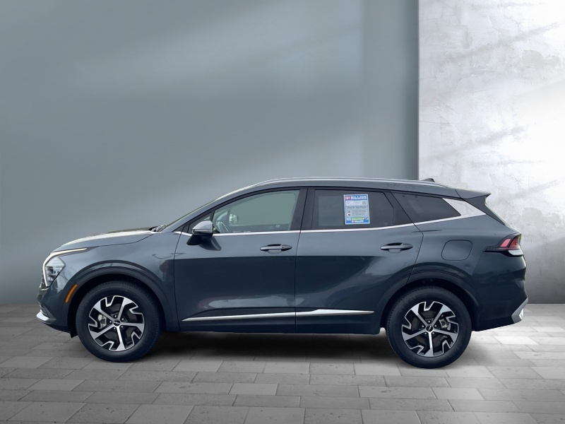 2025 Kia Sportage