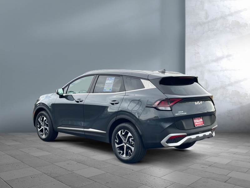 2025 Kia Sportage