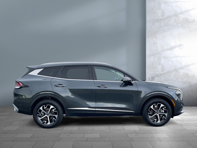 2025 Kia Sportage