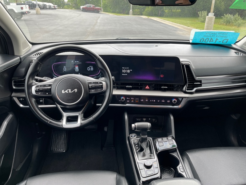 2025 Kia Sportage