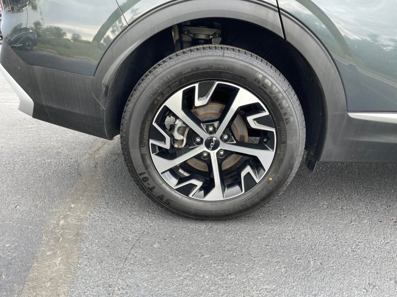 2025 Kia Sportage