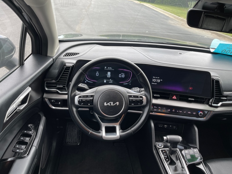 2025 Kia Sportage