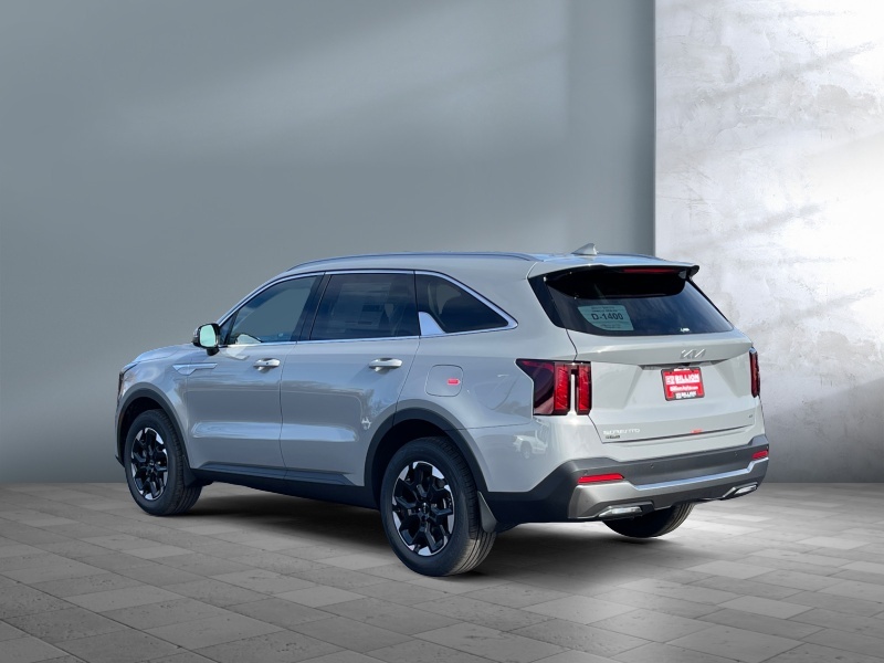 2026 Kia Sorento