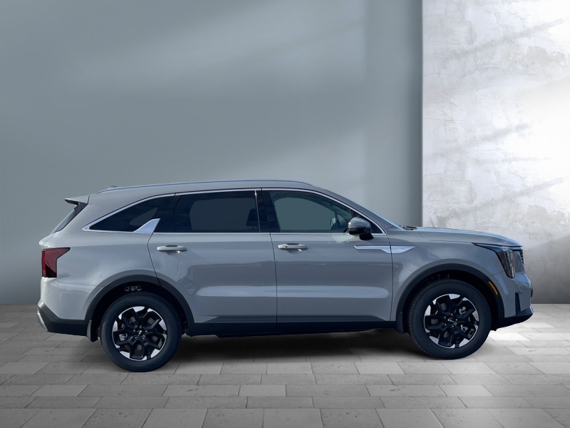 2026 Kia Sorento