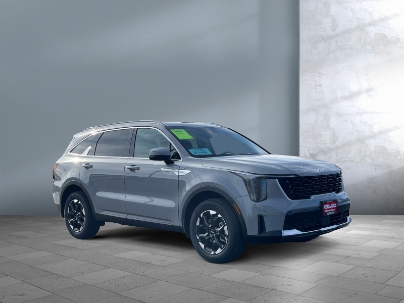 2026 Kia Sorento