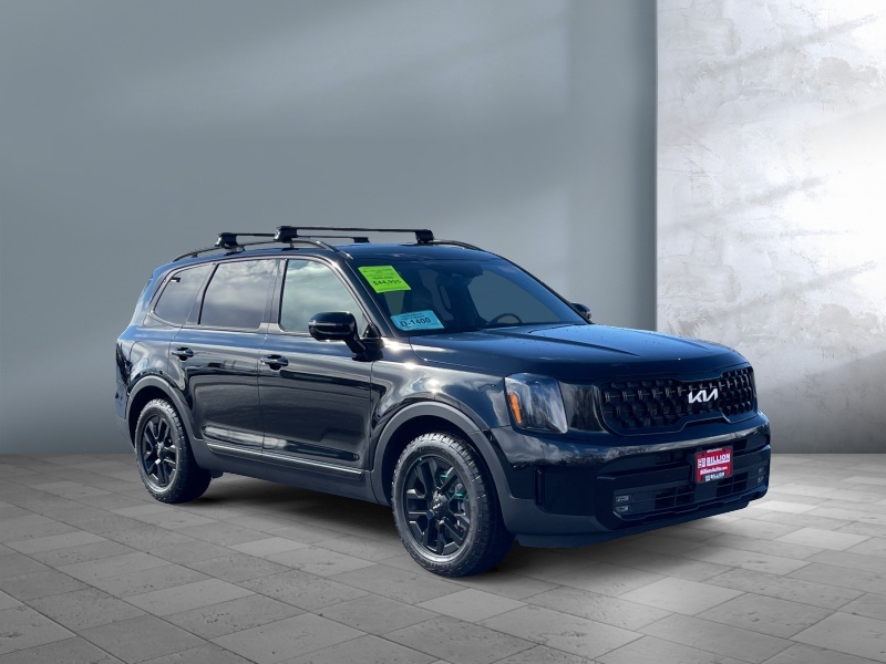 2024 Kia Telluride