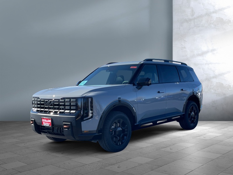 2027 Kia Telluride
