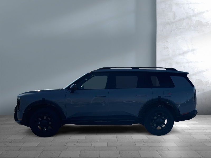 2027 Kia Telluride