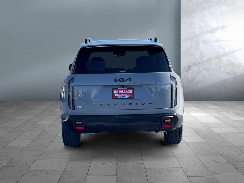 2027 Kia Telluride