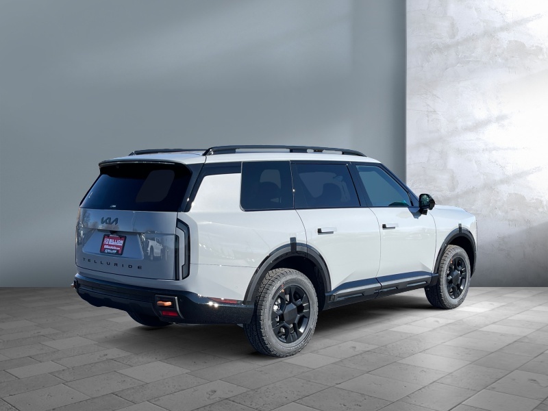 2027 Kia Telluride