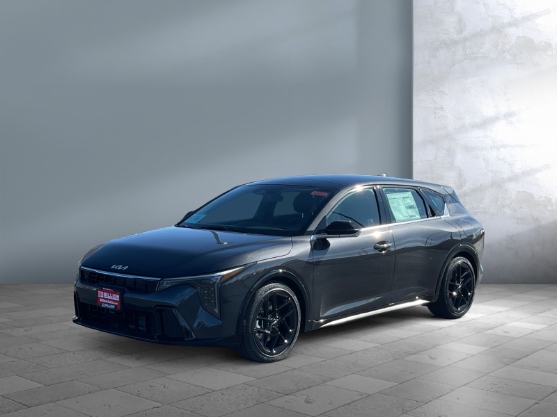 New 2026 Kia K4 GT-Line Turbo Cars