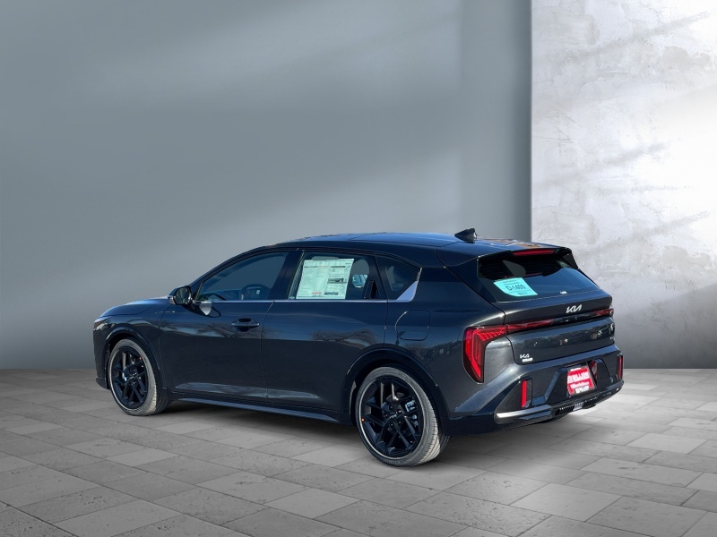 2026 Kia K4