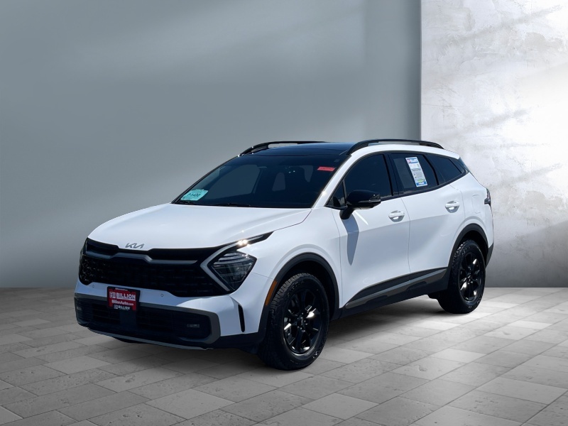 2024 Kia Sportage