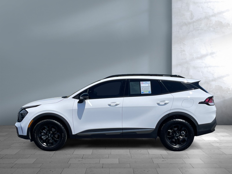 2024 Kia Sportage