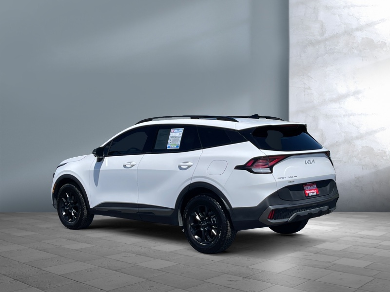 2024 Kia Sportage