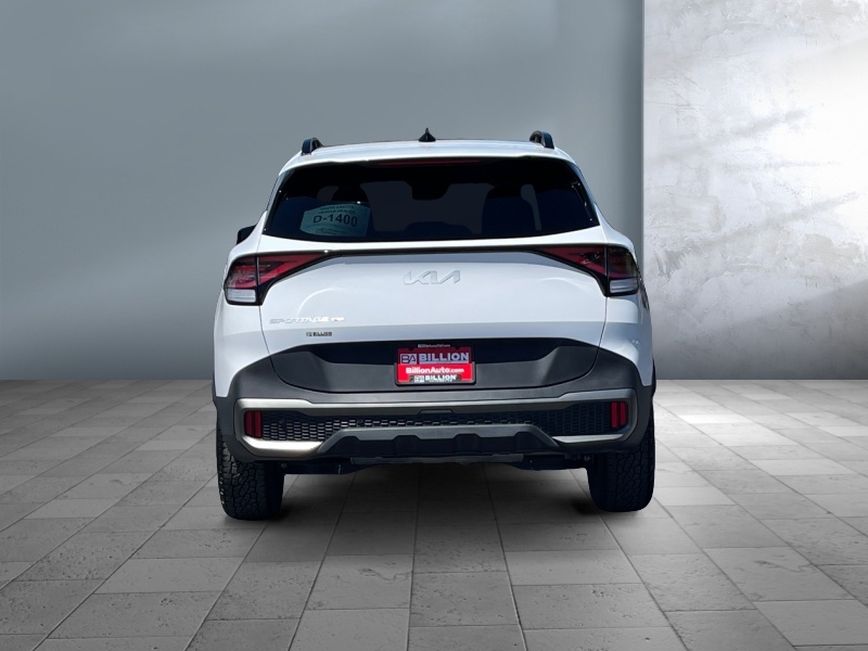 2024 Kia Sportage