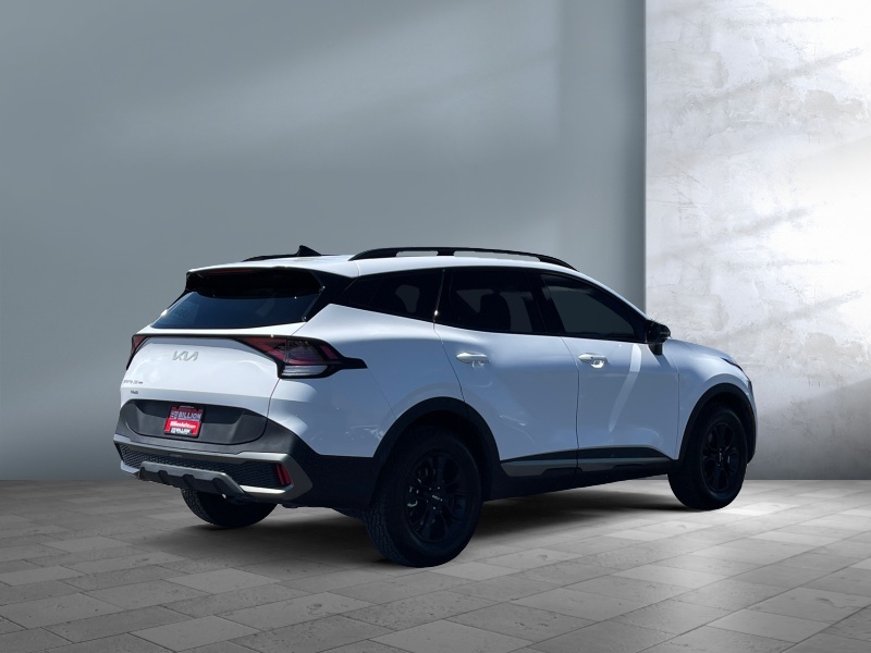 2024 Kia Sportage