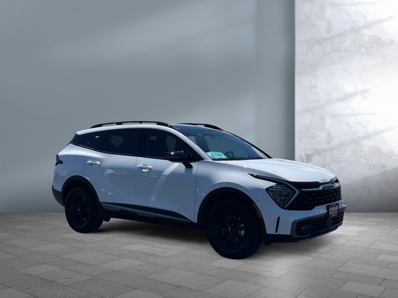 2024 Kia Sportage