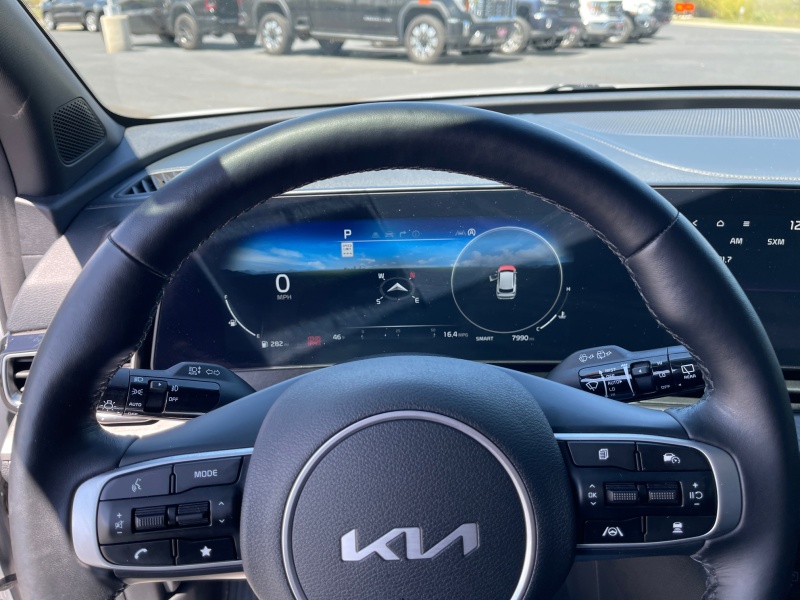2024 Kia Sportage