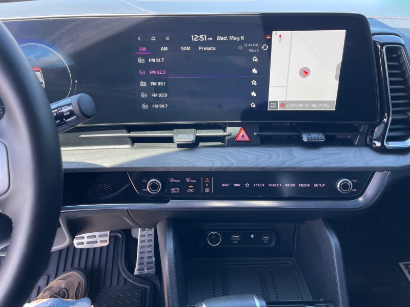 2024 Kia Sportage