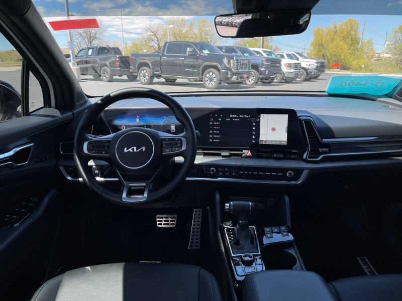 2024 Kia Sportage
