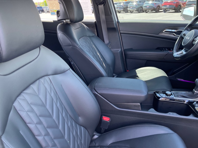 2024 Kia Sportage
