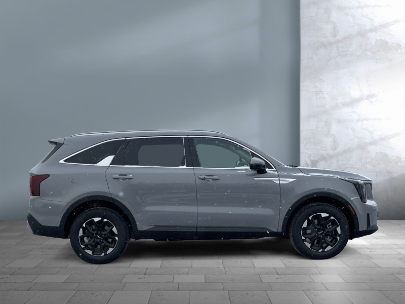 2026 Kia Sorento