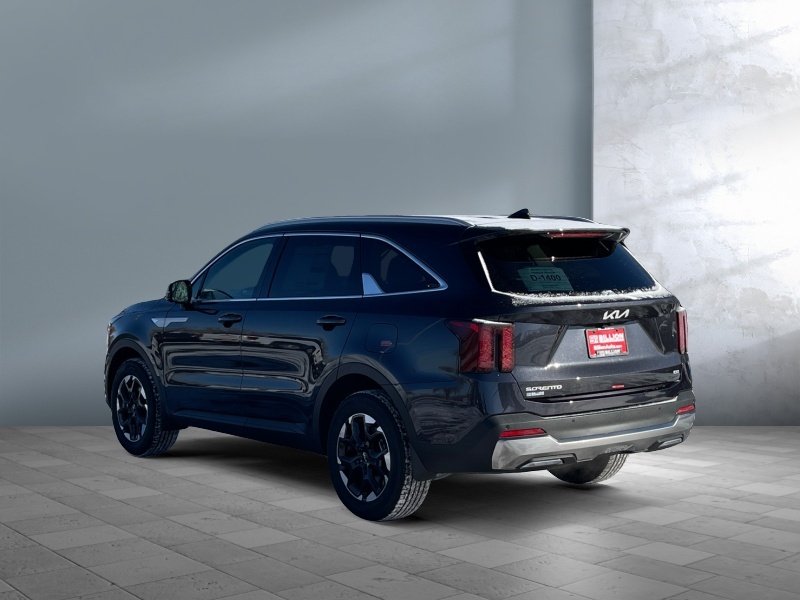 2026 Kia Sorento