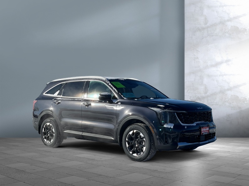 2026 Kia Sorento