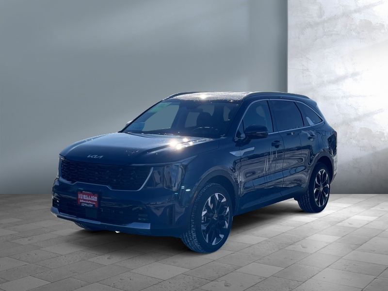 New 2026 Kia Sorento EX SUVs