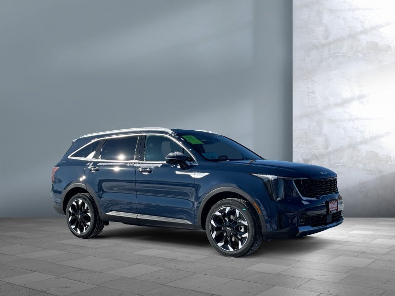 2026 Kia Sorento
