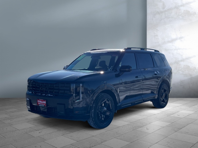 2027 Kia Telluride