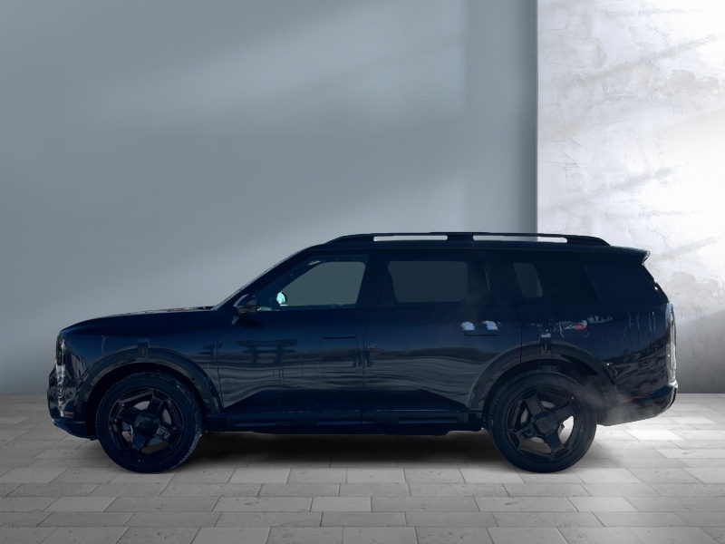 2027 Kia Telluride