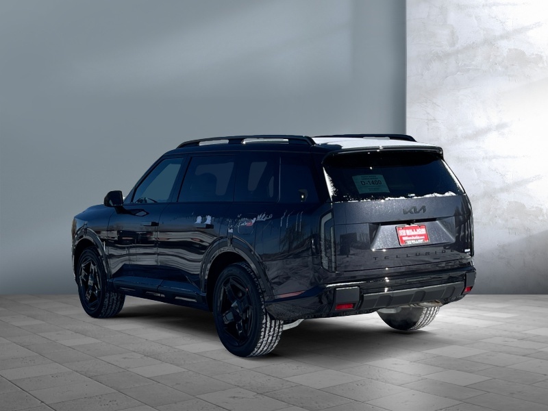 2027 Kia Telluride