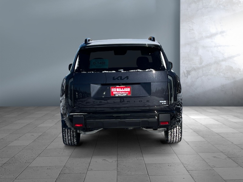 2027 Kia Telluride