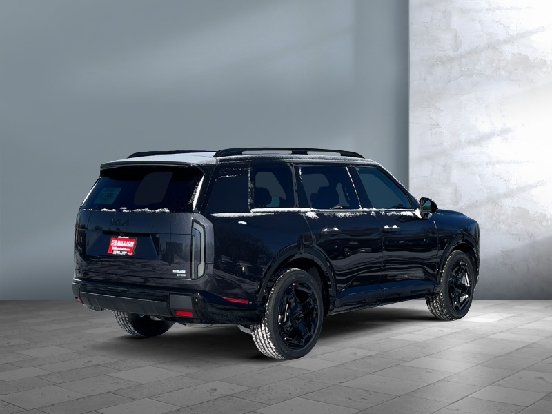 2027 Kia Telluride