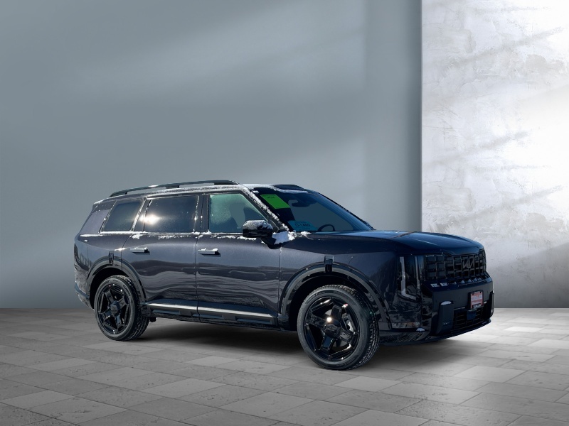 2027 Kia Telluride