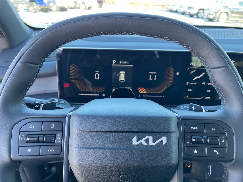 2027 Kia Telluride