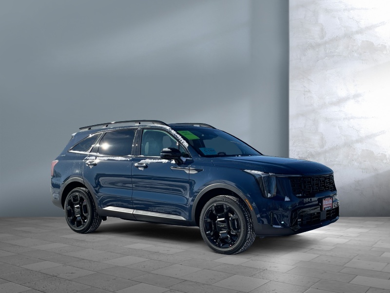 2026 Kia Sorento