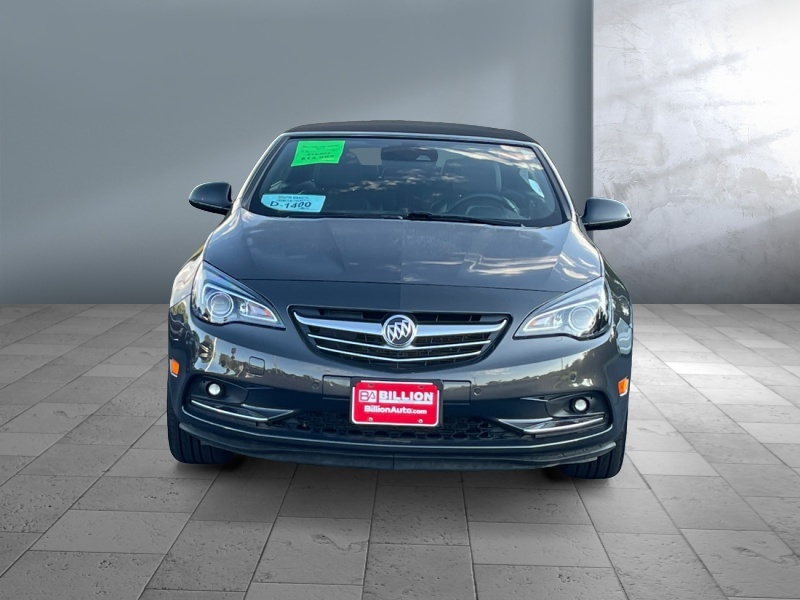 2016 Buick Cascada