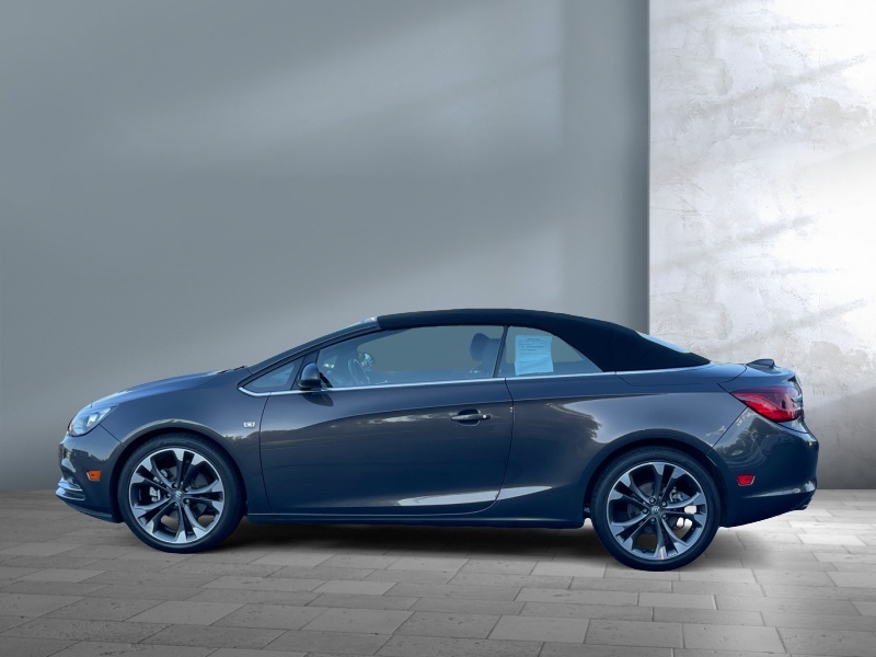 2016 Buick Cascada