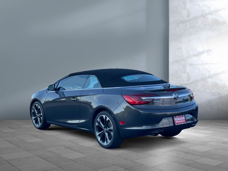 2016 Buick Cascada