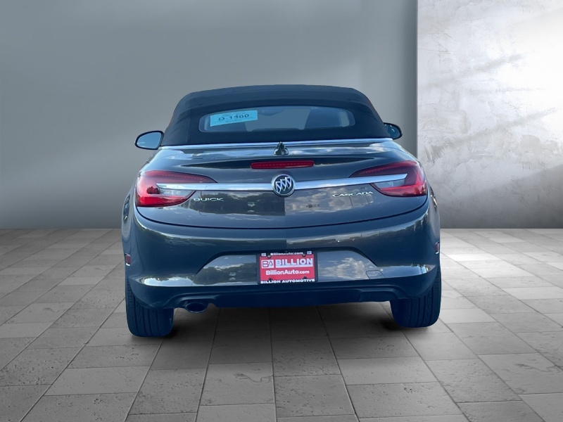 2016 Buick Cascada