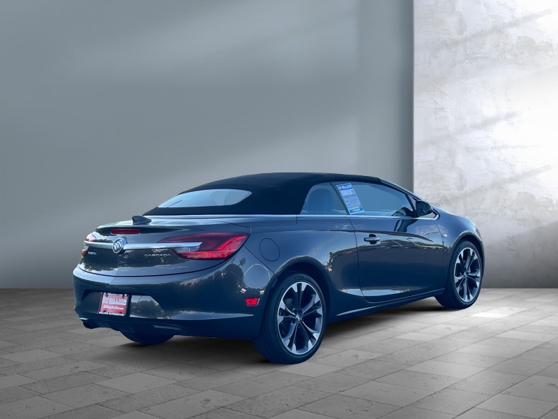 2016 Buick Cascada