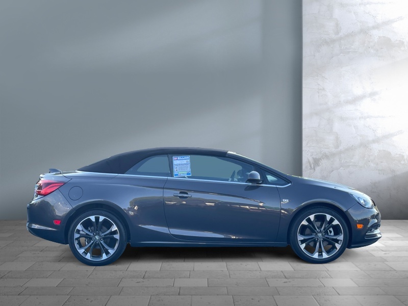 2016 Buick Cascada