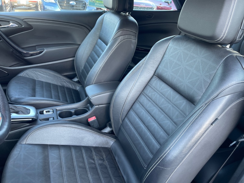 2016 Buick Cascada