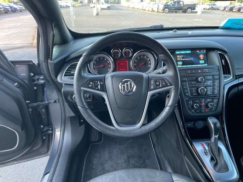 2016 Buick Cascada