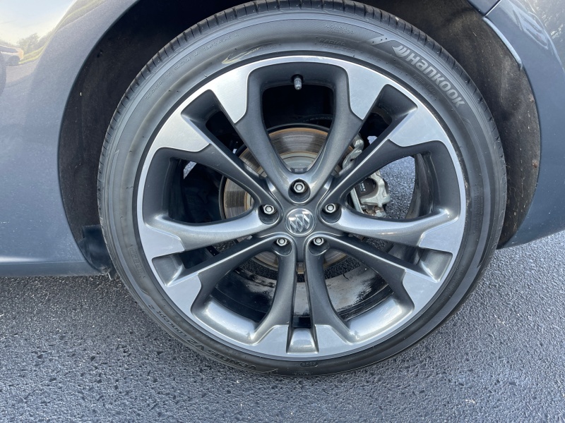 2016 Buick Cascada