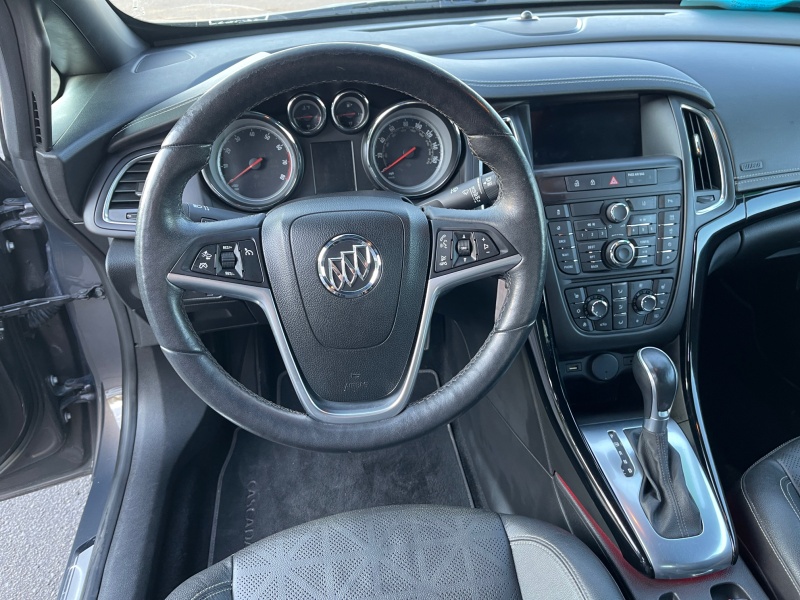 2016 Buick Cascada