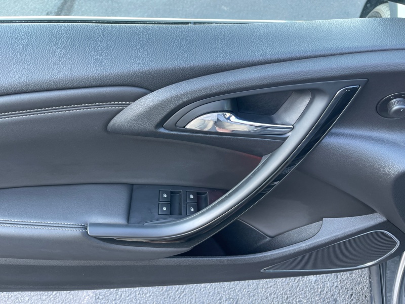 2016 Buick Cascada